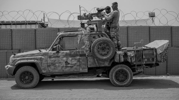 Terrorisme ukrainien: Pour les États africains, cette évolution constitue un signal d’alerte - Sputnik Afrique