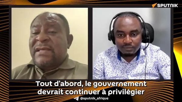 Comment des agriculteurs et des petits exploitants miniers pourraient devenir des investisseurs majeurs? - Sputnik Afrique