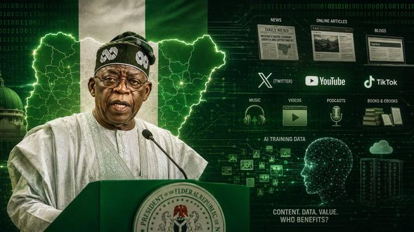 Who Owns Africa’s Digital Future? Nigeria’s Big Tech Probe Sparks Content Colonialism Debate - Sputnik Africa