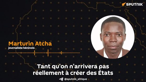 Tant qu'on n'arrivera pas à créer de l'emploi pour les jeunes et à faciliter l'émergence des PME en Afrique, la crise migratoire continuera – journaliste béninois - Sputnik Afrique