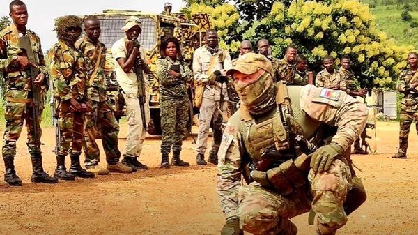 Des colonies à la guerre par proxy ukrainien… pour la Françafrique - Sputnik Afrique