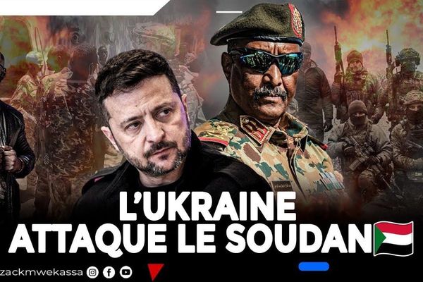 Des colonies à la guerre par proxy ukrainien… pour la Françafrique Des colonies à la guerre par proxy ukrainien… pour la Françafrique - Sputnik Afrique