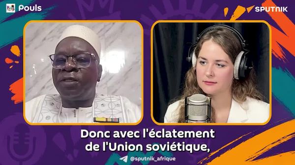 De l'apprentissage du russe jusqu'aux arts martiaux: un responsable malien raconte ses études en Russie - Sputnik Afrique