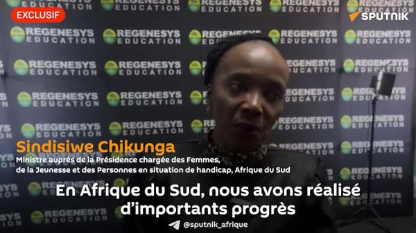 L'Afrique du Sud prône un meilleur accès au financement et à la formation pour les femmes entrepreneuses - ministre - Sputnik Afrique