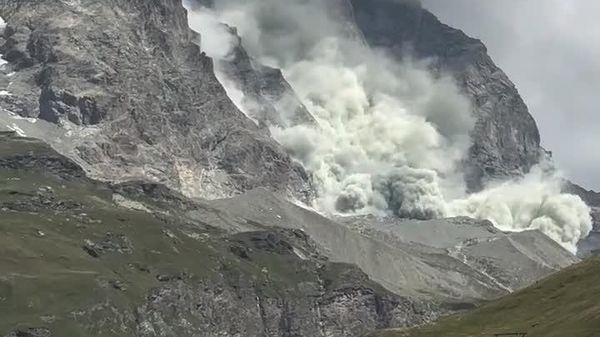 Éboulement sur le Matterhorn: la chaleur en cause - Sputnik Afrique