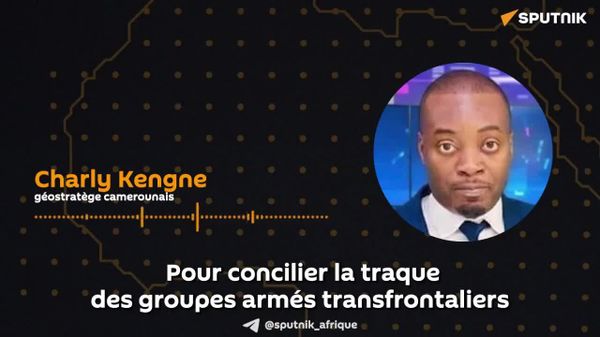 Frontière Cameroun-RCA: sécurité et développement, un équilibre à trouver - Sputnik Afrique