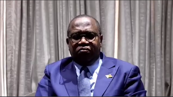 Mthuli Ncube - Sputnik Africa