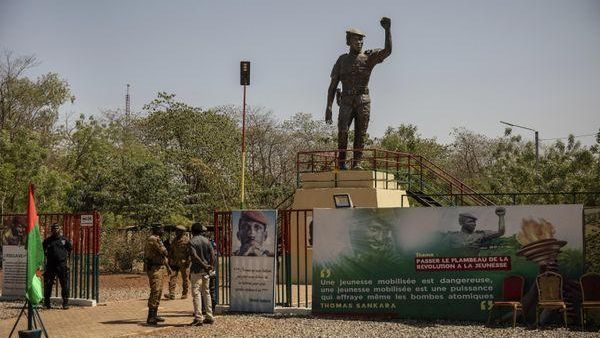 Depuis l'avènement du capitaine Thomas Sankara, il y a une vision claire qui s'est dégagée - Sputnik Afrique