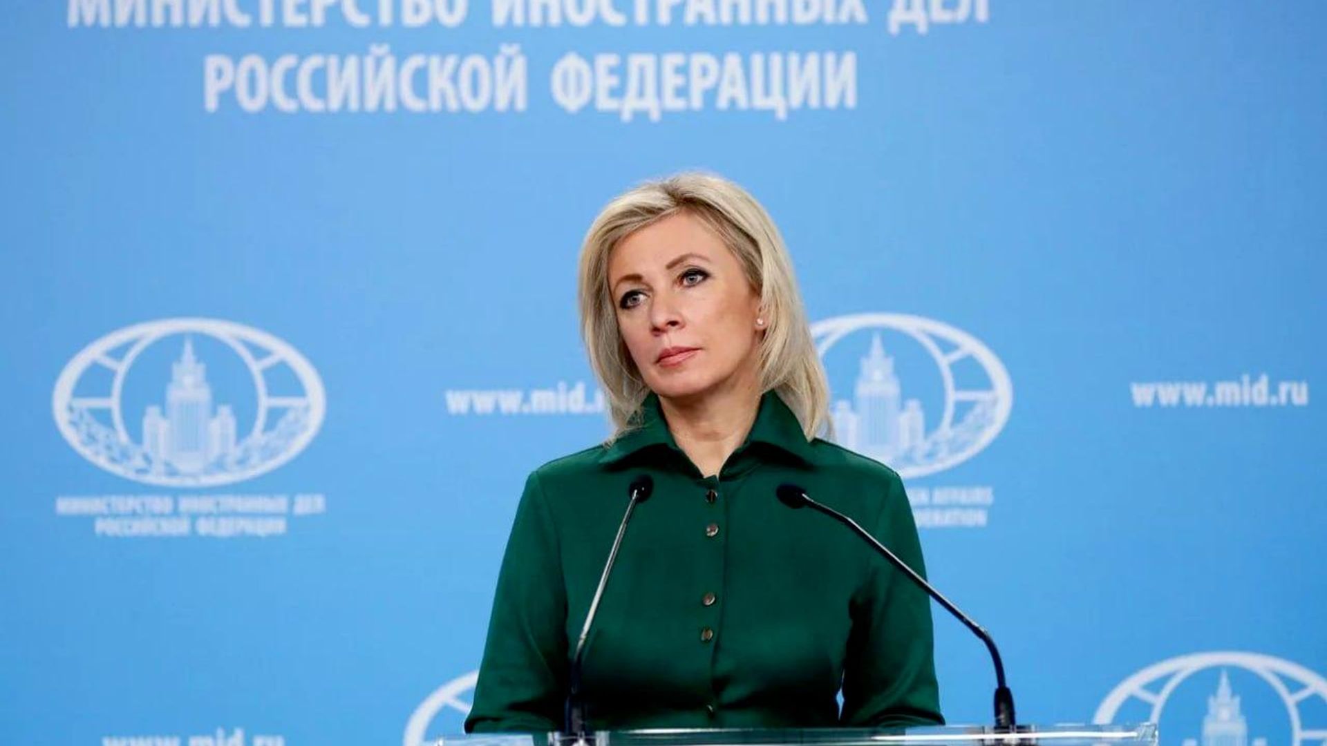 Zakharova: Hiroshima mayor 'zombifies' Japan with Russophobia — but forgets who dropped the bomb Zakharova: Hiroshima mayor 'zombifies' Japan with Russophobia — but forgets who dropped the bomb - Sputnik Africa, 1920, 06.08.2026