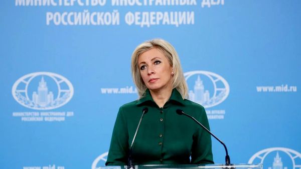 Zakharova: Hiroshima mayor 'zombifies' Japan with Russophobia — but forgets who dropped the bomb - Sputnik Africa