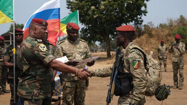 L'Africa Corps russe a formé les combattants de la sécurité présidentielle congolaise – médias - Sputnik Afrique