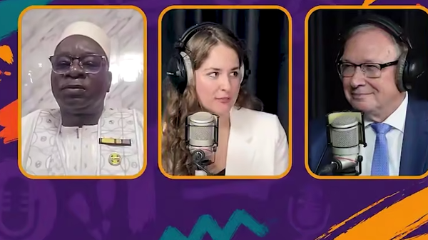 Il y a l'intérêt grandissant de la part des jeunes en Afrique pour la langue, la culture et la civilisation russe  - Sputnik Afrique