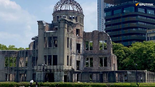 Mémoire du bombardement d'Hiroshima: Le discours occidental, par son image déformée, altère la conscience de ceux qui s'y réfèrent – diplomate russe - Sputnik Afrique