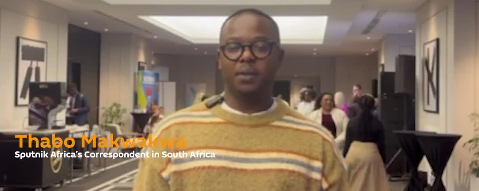 The World Stroke Summit Begins in Johannesburg - Sputnik Africa, 1920, 06.08.2026