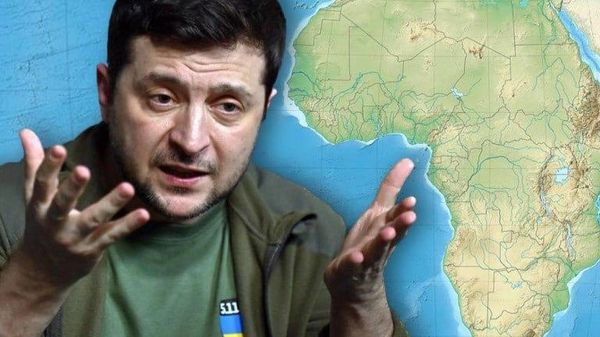 Le régime de Kiev tend à fusionner avec les terroristes du monde entier, y compris en Afrique – diplomate russe - Sputnik Afrique
