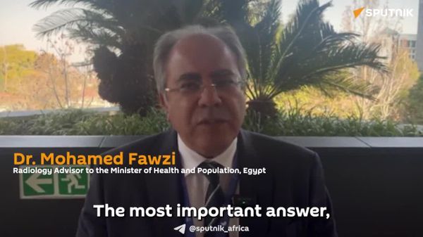 Africa Needs Strong, Detailed Stroke Registry Across Continent, Egyptian Healthcare Official Says - Sputnik Africa