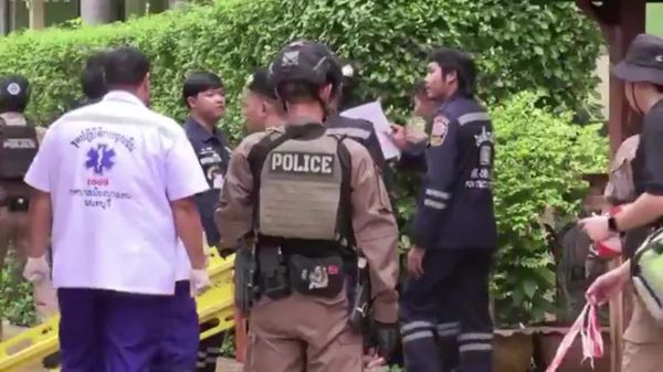 Fusillade dans une école en Thaïlande: au moins 7 morts, selon les médias - Sputnik Afrique