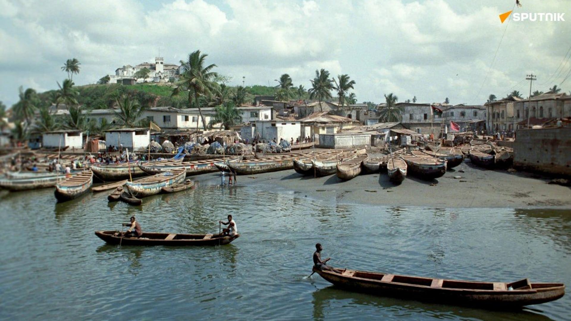 L'histoire coloniale et le néocolonialisme sont des sources de défis économiques pour l'Afrique – analyste éthiopien L'histoire coloniale et le néocolonialisme sont des sources de défis économiques pour l'Afrique – analyste éthiopien - Sputnik Afrique, 1920, 07.08.2026