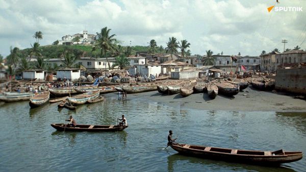 L'histoire coloniale et le néocolonialisme sont des sources de défis économiques pour l'Afrique – analyste éthiopien - Sputnik Afrique
