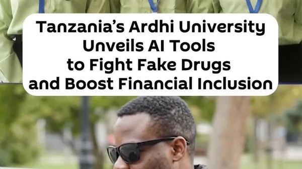 Tanzania Unveils AI Tools to Improve Healthcare, Finance & Environment - Sputnik Africa