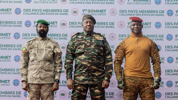 L'AES répond au Président nigérian après ses propos sur l'effondrement de la sécurité au Sahel - Sputnik Afrique