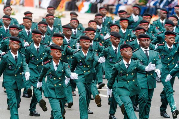 La Côte d’Ivoire a célébré le 66ᵉ anniversaire de son indépendance de la France La Côte d’Ivoire a célébré le 66ᵉ anniversaire de son indépendance de la France - Sputnik Afrique