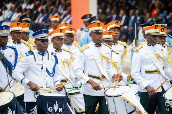 La Côte d’Ivoire a célébré le 66ᵉ anniversaire de son indépendance de la France La Côte d’Ivoire a célébré le 66ᵉ anniversaire de son indépendance de la France - Sputnik Afrique