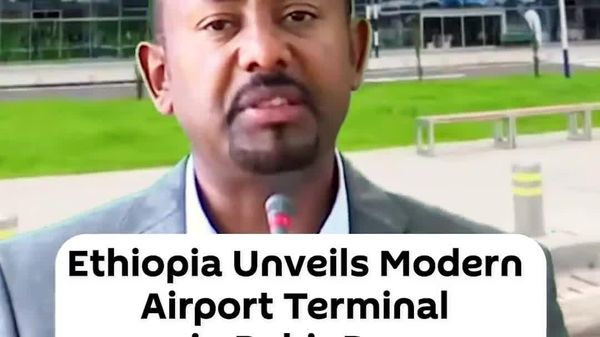 Ethiopia Inaugurates Upgraded Bahir Dar Airport Terminal in Amhara Region - Sputnik Africa