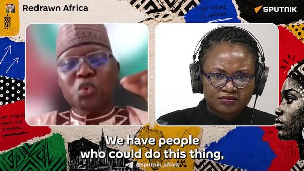 Africa for Africans: Legal Expert Exposes the 'Shrouded Misery' of Western Aid - Sputnik Africa