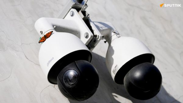 La Côte d’Ivoire investit 30 milliards de FCFA dans la protection numérique et la vidéosurveillance urbaine - Sputnik Afrique