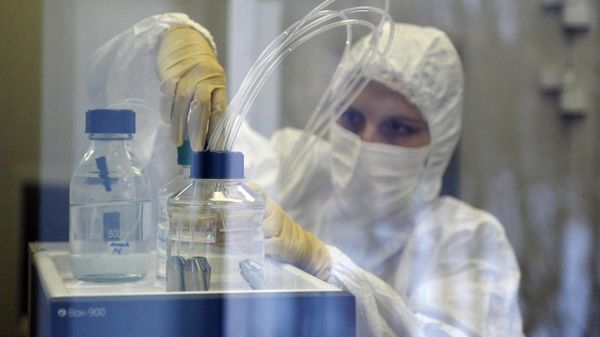 Russian Test System for Bundibugyo Ebola Virus Detection Officially Registered: State Sanitary Service - Sputnik Africa