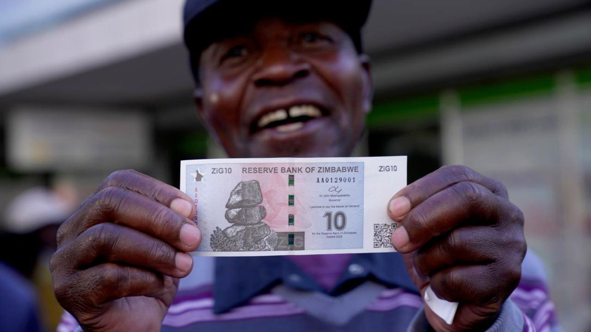 Zimbabwean Economy Remains Resilient Amid Global Shocks: Report - Sputnik Africa, 1920, 08.08.2026