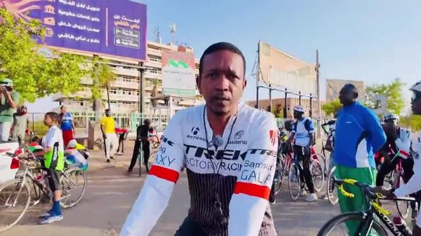 'Life in Khartoum is Getting Back to Normal': Sudanese Cyclists Resume Rides After Three Years of Conflict - Sputnik Africa