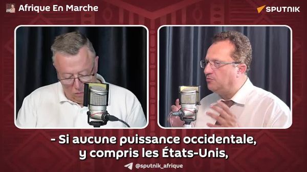 Le modèle militaire occidental a prouvé ses limites, affirme un analyste politique français - Sputnik Afrique