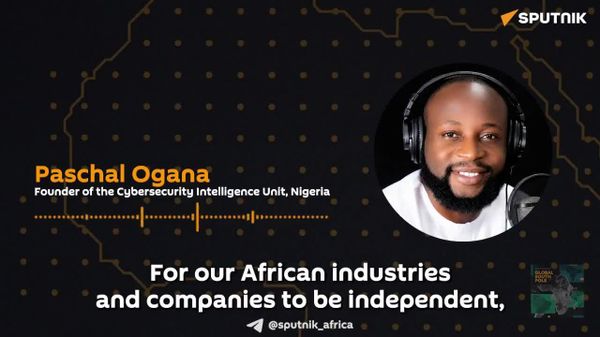 Content Colonialism: Is Africa Giving Away Its Digital Wealth? - Sputnik Africa
