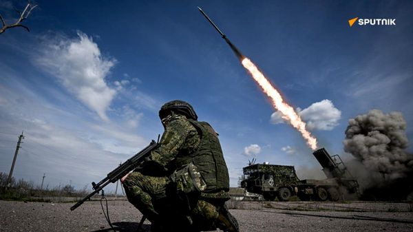 La Russie frappe des navires militaires ukrainiens et des infrastructures portuaires - Défense - Sputnik Afrique