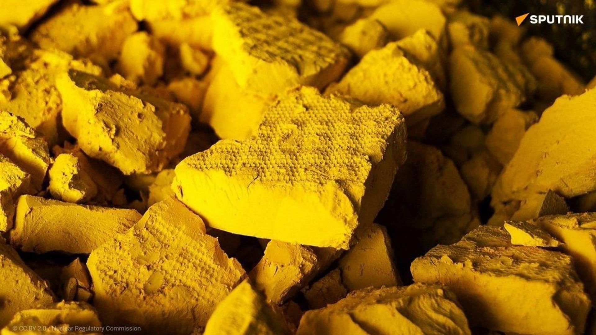 One-Third of Orano’s Uranium Stock Held in Niamey Could Be Bought by Romanian Company: Media - Sputnik Africa, 1920, 08.08.2026