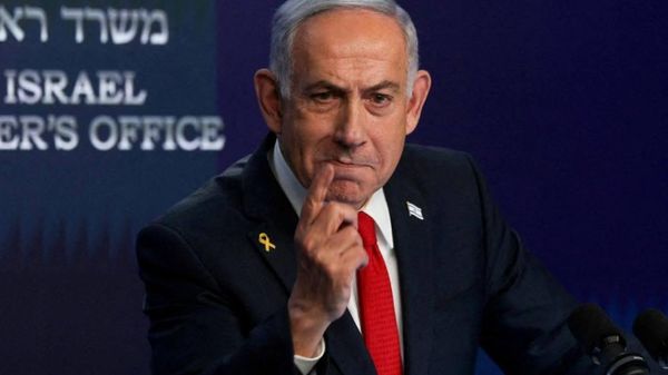 Israel rejects 15-point Board of Peace plan for Gaza – Netanyahu - Sputnik Africa