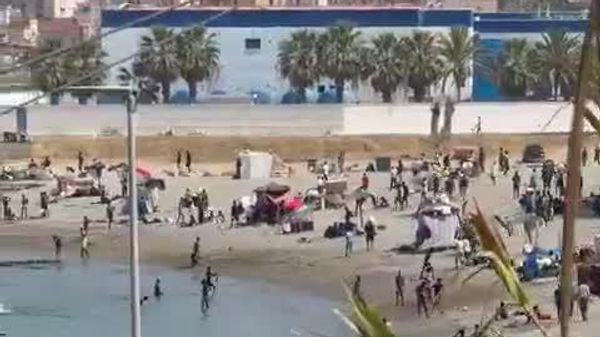 Plus que gérer la prochaine urgence: un expert marocain explique comment éviter que les événements de Ceuta ne se reproduisent - Sputnik Afrique