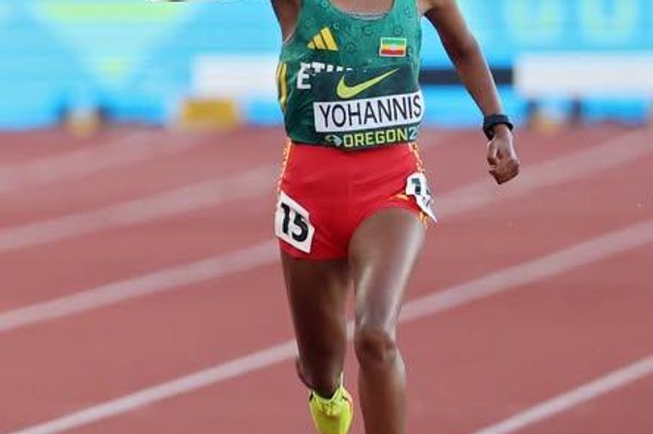 African Athletes Take Multiple Podiums at World Athletics U20 Championships in US African Athletes Take Multiple Podiums at World Athletics U20 Championships in US - Sputnik Africa