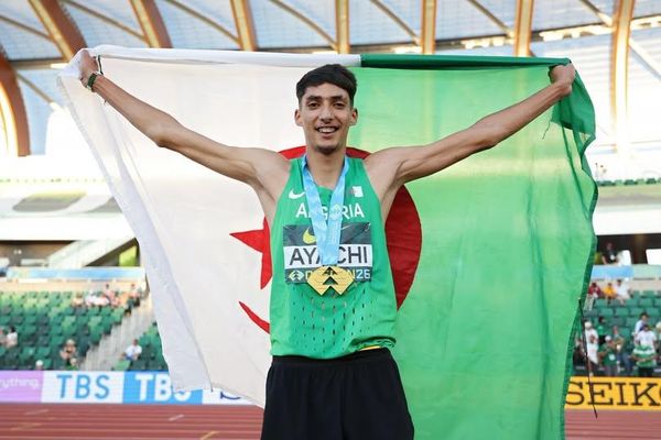 African Athletes Take Multiple Podiums at World Athletics U20 Championships in US African Athletes Take Multiple Podiums at World Athletics U20 Championships in US - Sputnik Africa