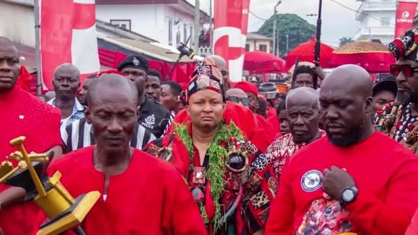 Ghana’s Ga People Honor Tradition With Annual Homowo Celebration in Capital Accra: Media - Sputnik Africa