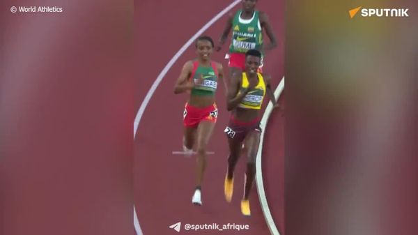 Mondiaux U20 d'athlétisme: l’Afrique s’invite en force sur les podiums - Sputnik Afrique