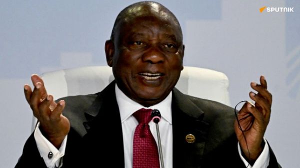 Les droits humains sont indissociables des droits des femmes, selon le Président sud-africain - Sputnik Afrique