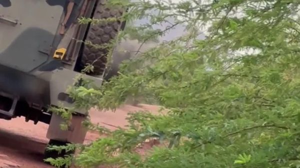 Mali–Russie: un engin explosif neutralisé lors d'une patrouille conjointe - Sputnik Afrique