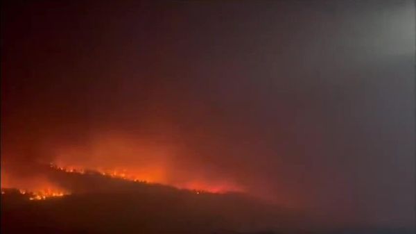 Canada on Fire: Wildfires Destroy Homes Across the Country - Sputnik Africa