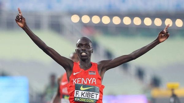 Nairobi Aims to Host 2029 World Athletics Championships: Athletics Kenya - Sputnik Africa