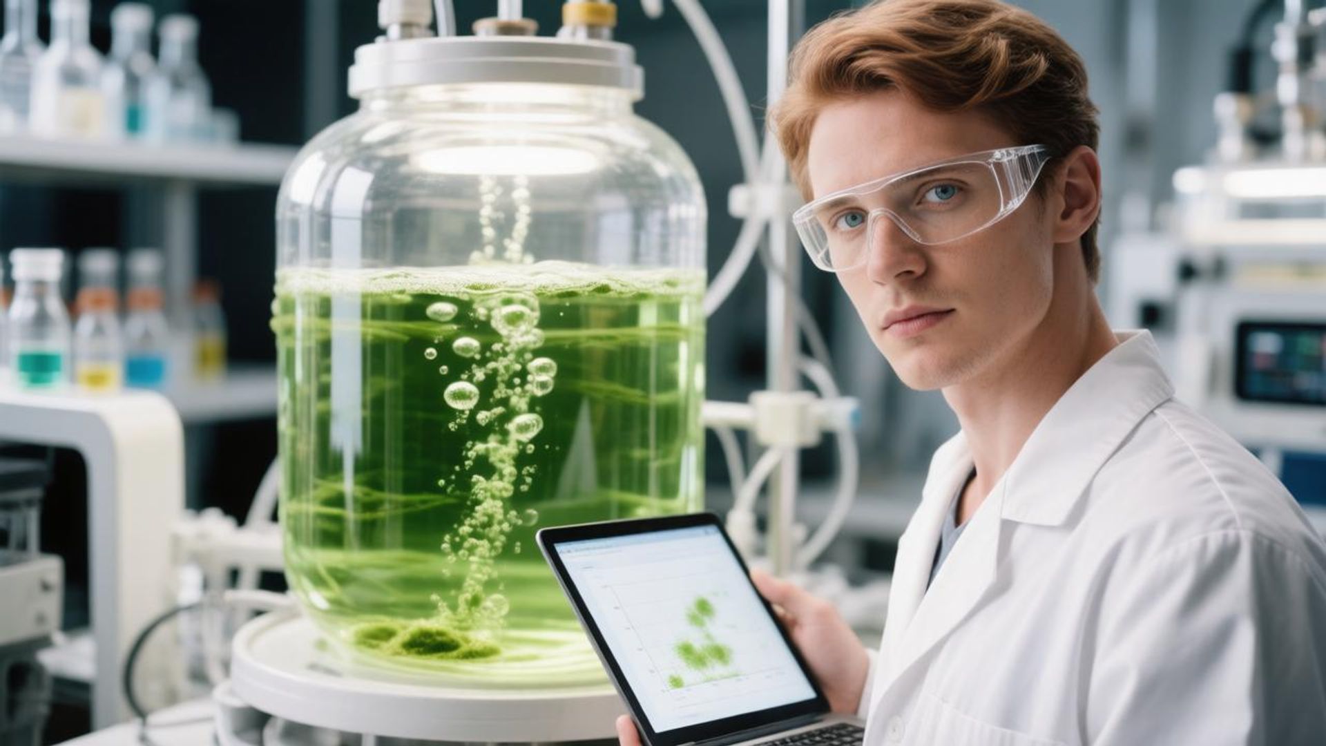 Produire du biodiesel à partir de microalgues? Une méthode créée en Russie Produire du biodiesel à partir de microalgues? Une méthode créée en Russie - Sputnik Afrique, 1920, 10.08.2026