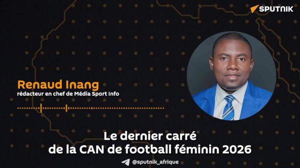 CAN féminine: le Cameroun marque de bons points, selon un journaliste sportif - Sputnik Afrique