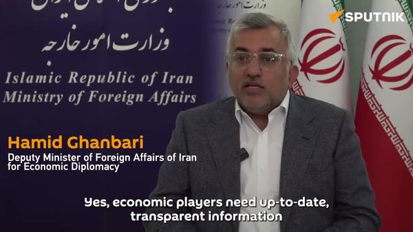 Iran praises Russian media and Sputnik for offering alternative perspectives - Sputnik Africa